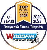 Woodfin - Top Work Place 2025 Woodfin - Top Work Place 2025